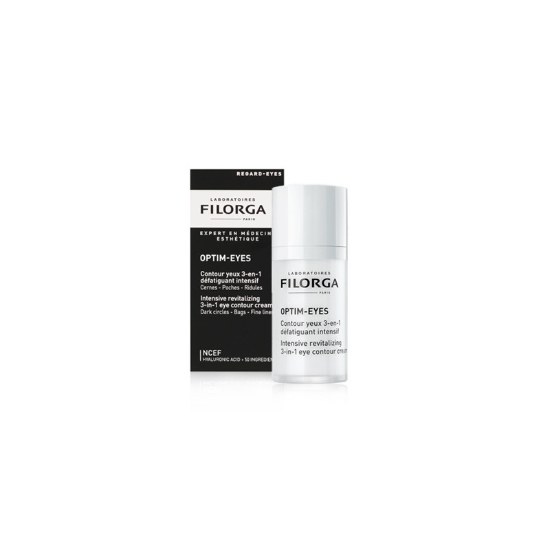 Filorga Optim Eyes Contorno de Ojos 15ml