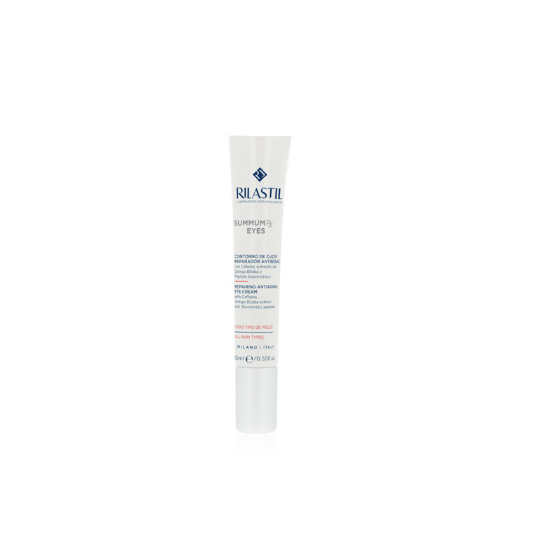 Rilastil Summum RX Eyes Contorno de Ojos 15ml