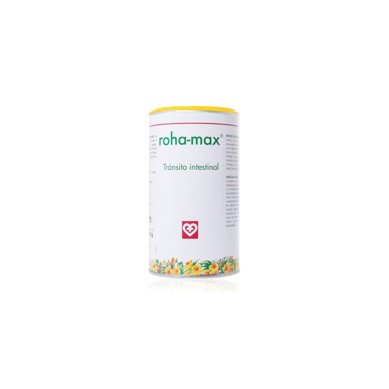 Roha-Max Transito Intestinal Bote 130gr