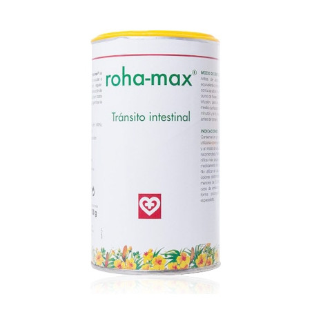 Roha-Max Transito Intestinal Bote 130gr