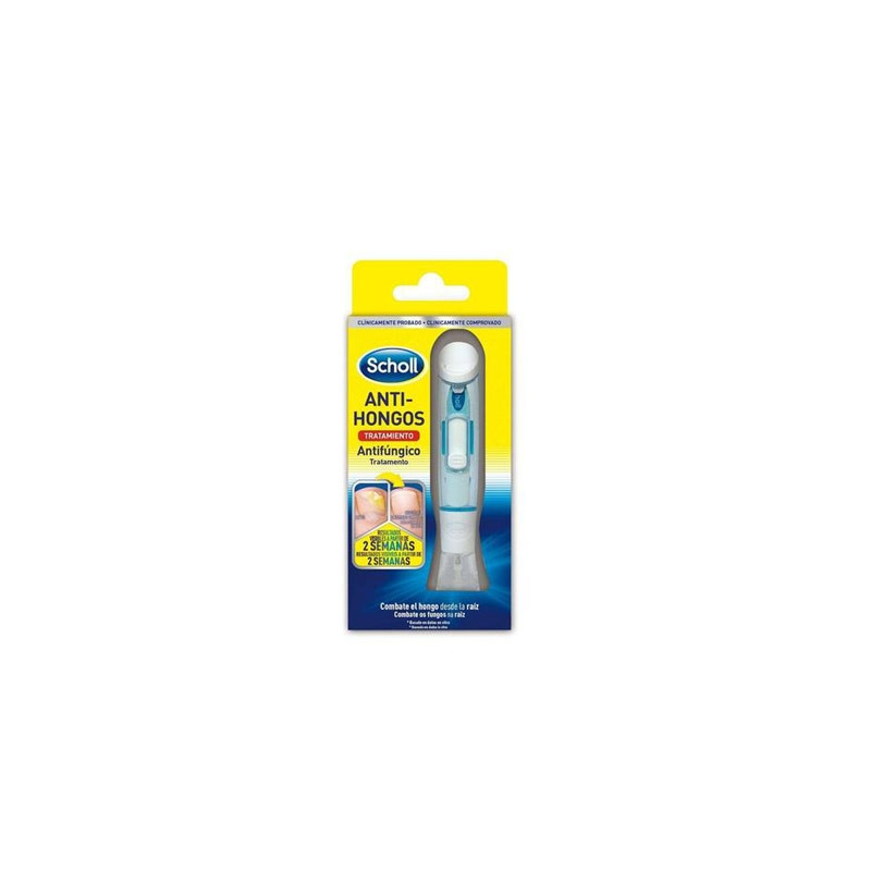 Scholl Anti-Hongos Tratamiento Uñas 3.8ml