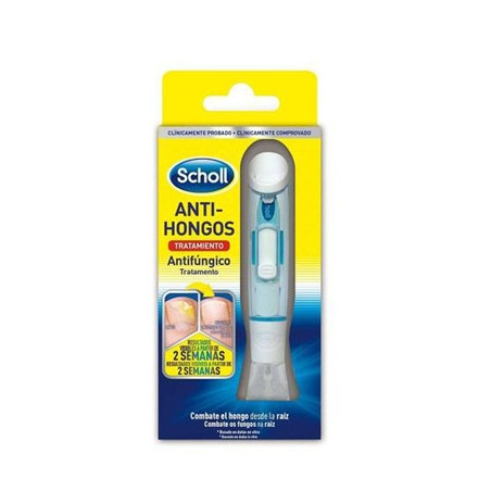 Scholl Anti-Hongos Tratamiento Uñas 3.8ml