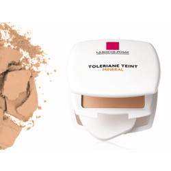 Toleriane Teint Mineral Maq Compact Beige Claro Spf25 N11.R Posay