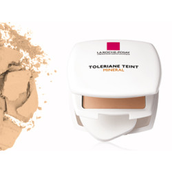 Toleriane Teint Mineral Maq Compact Beige Sable Spf25 N13.R Posay