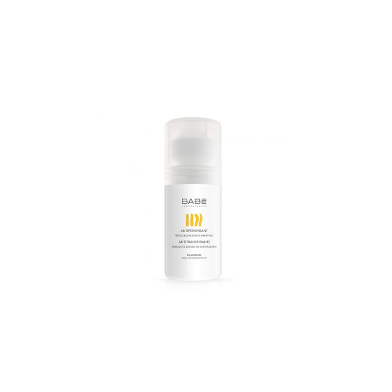 Babe Desodorante Antitranspirante Roll-On 50ml