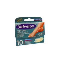 Salvelox Foot care mix 10 unidades