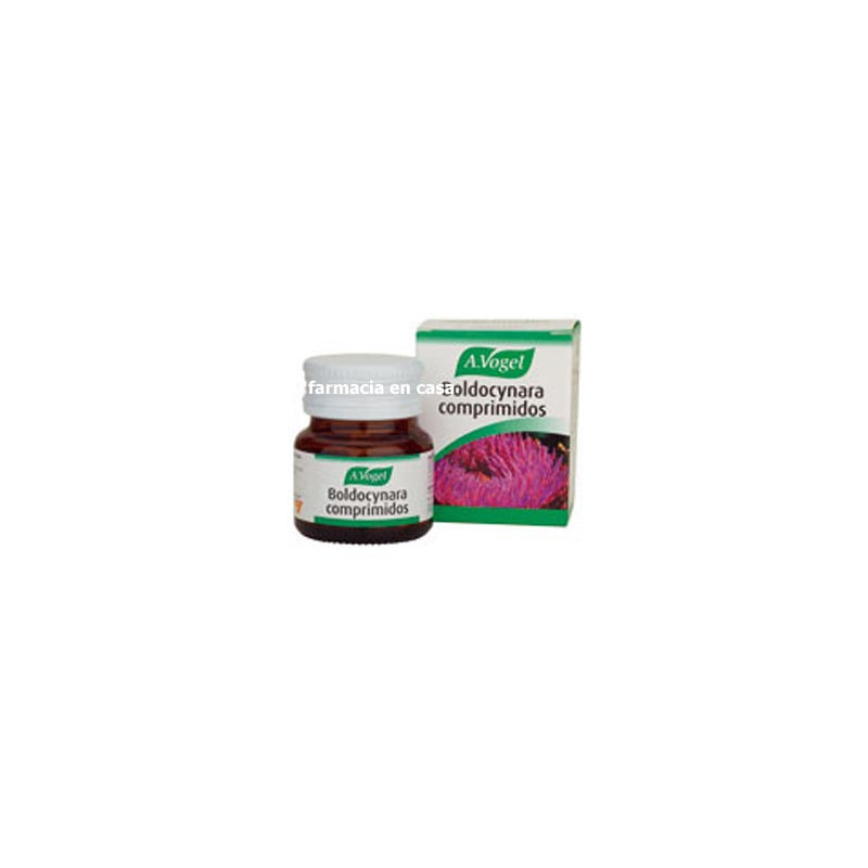 BOLDOCYNARA 60 COMP BIOFORCE
