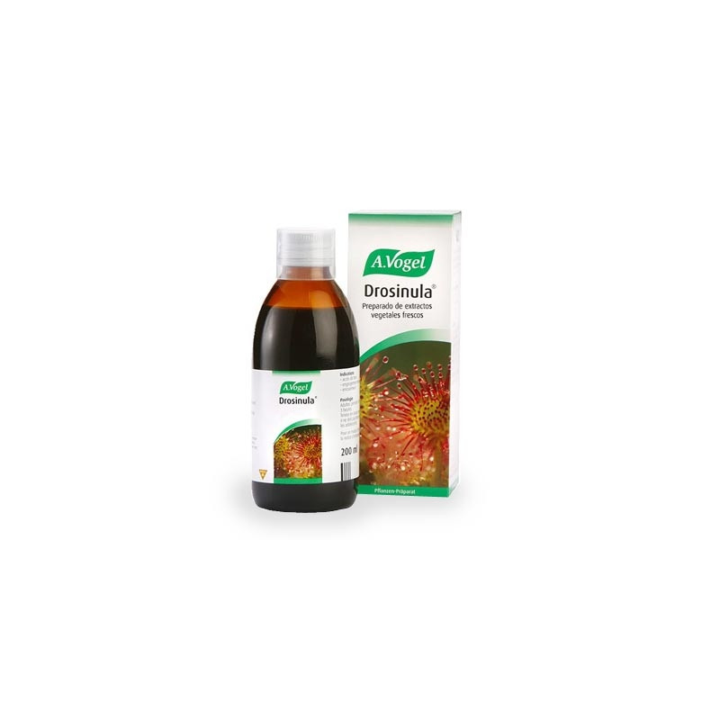 Bioforce Drosinula Jarabe 200 ml