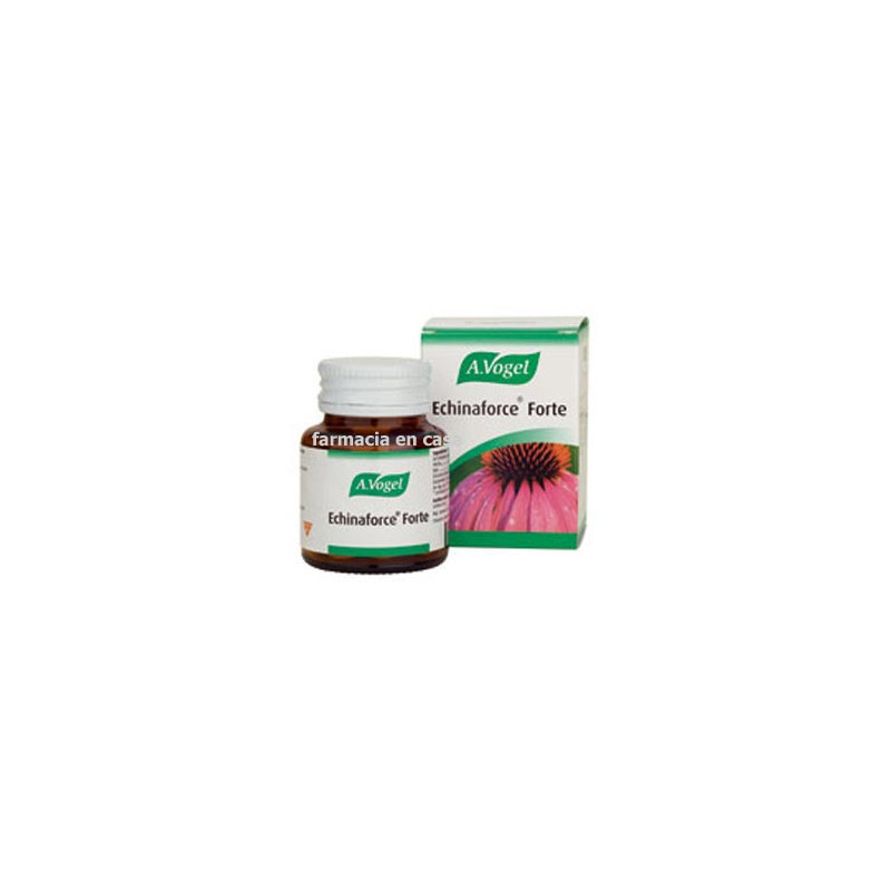 Bioforce Echinaforce forte 30 comp.