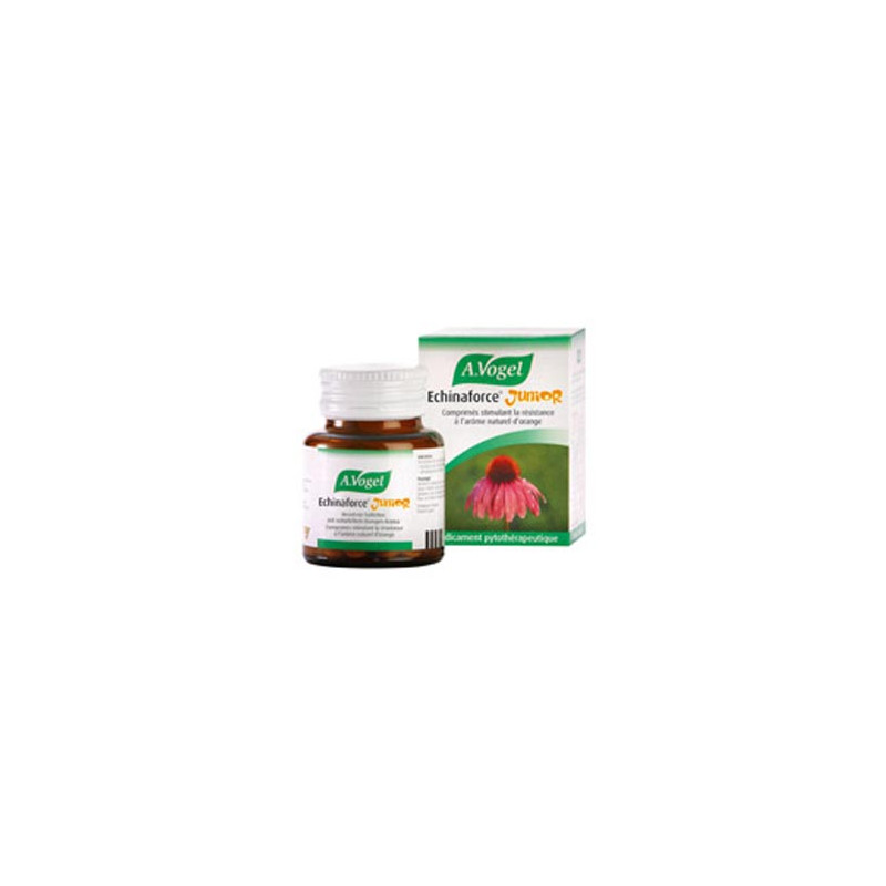 Bioforce Echinaforce kids 80 comp