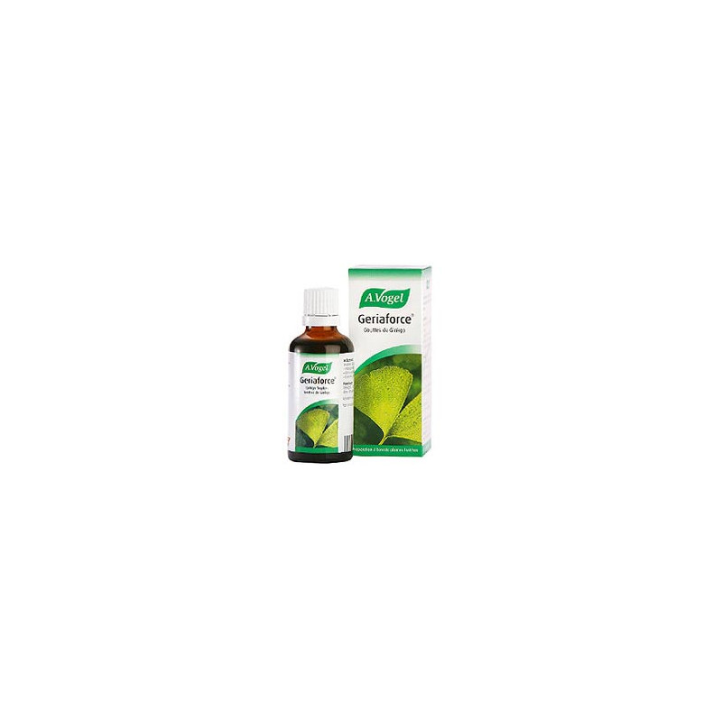 GERIAORCE 100 ML. BIOFORCE