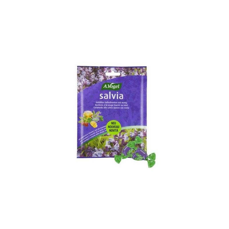 SALVIA BONBONS 75 GR. BIOFORCE