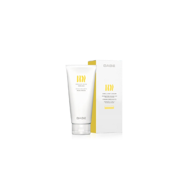 Babe Crema Emoliente Piel Atopica 200ml