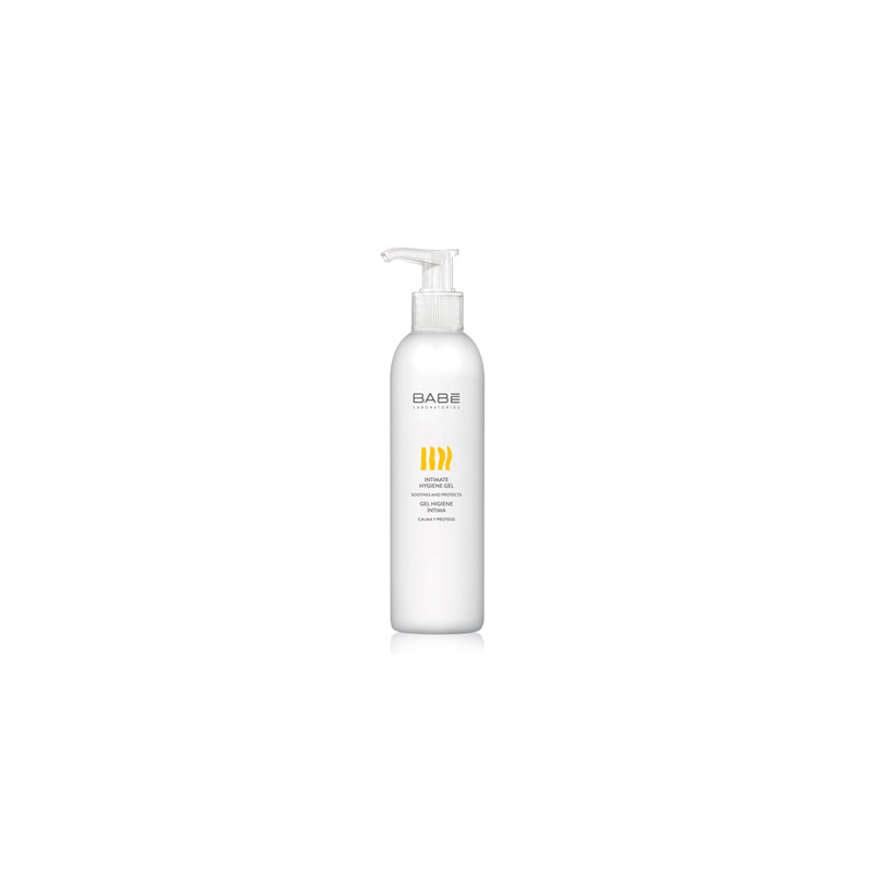 Babe Gel higiene íntima 250ml