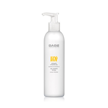 Babe Gel higiene íntima 250ml