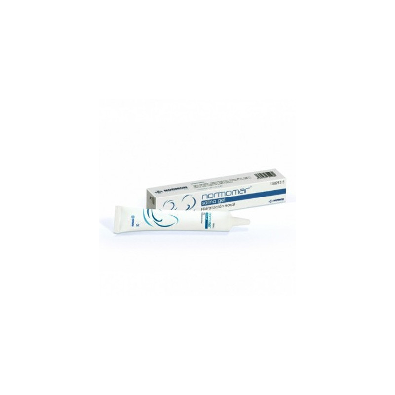 Normomar salina gel 20 ml