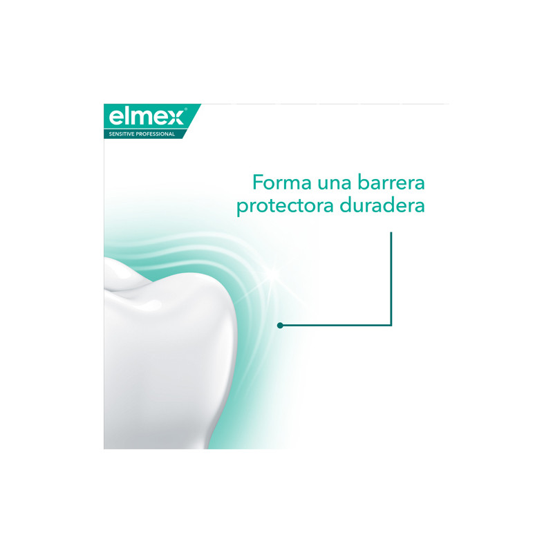 Elmex Sensitive Professional Pasta Dental Dientes Sensibles 75ml
