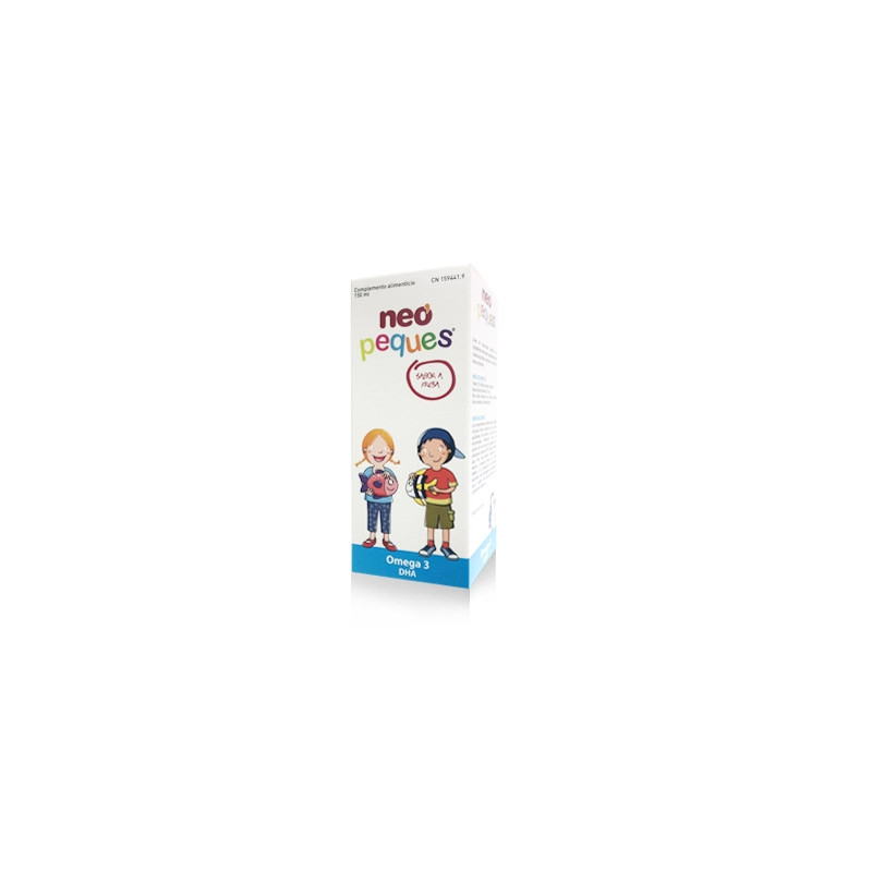 Neo Peques Omega-3 150ml