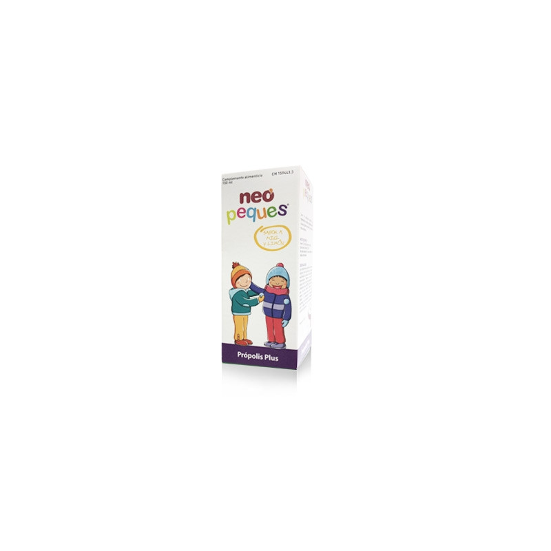 Neo Peques Propolis Plus 150ml