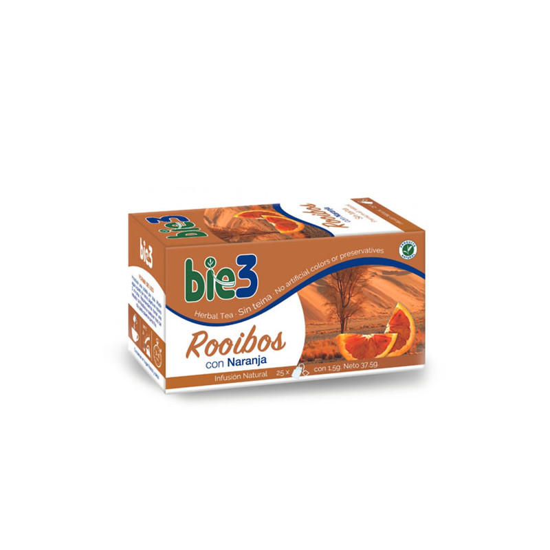 Bie3 Rooibos 25 Filtros