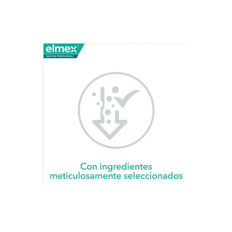 Elmex Sensitive Professional Pasta Dental Dientes Sensibles 75ml