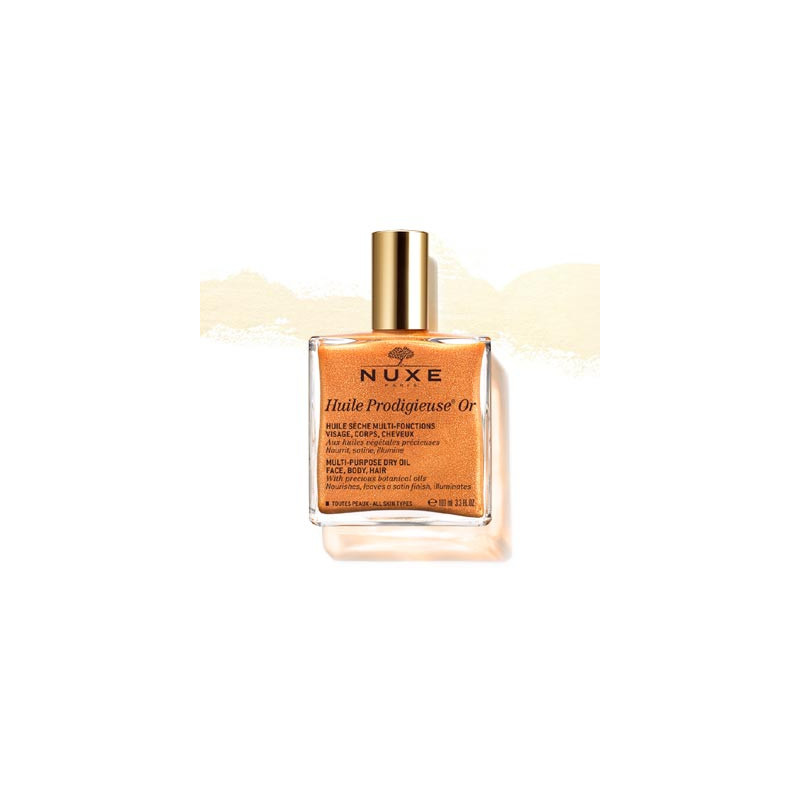 Nuxe Huile prodigieuse or aceite seco multi-funcion 100ml