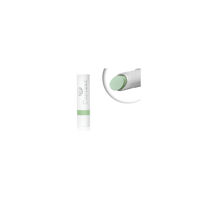 Avene Couvrance stick corrector verde 3,5 gr
