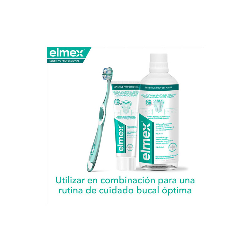 Elmex Sensitive Professional Pasta Dental Dientes Sensibles 75ml