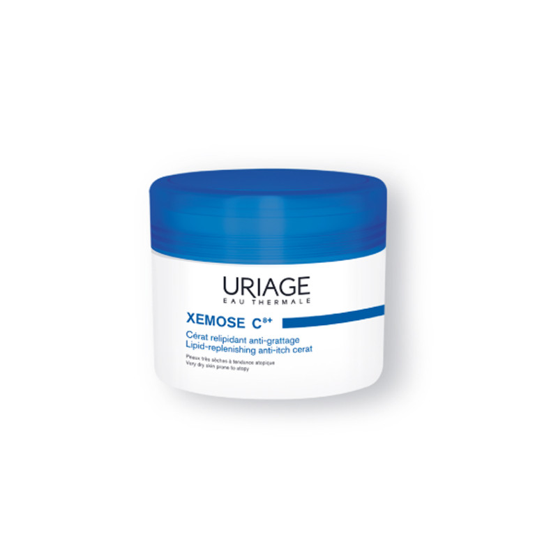 Uriage Xemose C8+ Cerat Rostro-Cuerpo P/Seca-Atopica 200ml