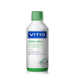 Dentaid Vitis Colutorio Aloe Vera Sabor Menta 500ml