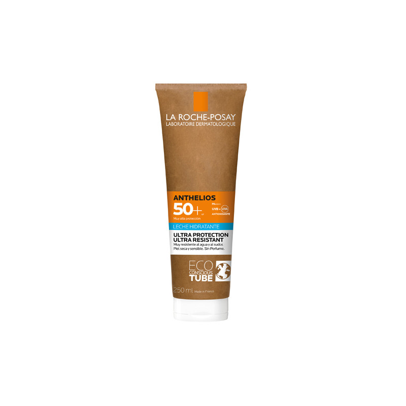 Anthelios Leche Hidratante Spf50+ 250ml. La R Posay