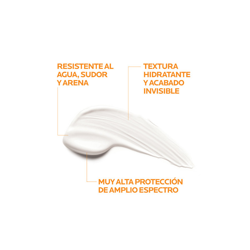 Anthelios Leche Hidratante Spf50+ 250ml. La R Posay