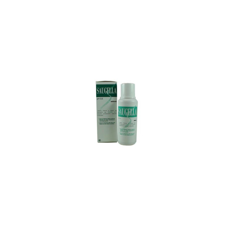 Saugella Attiva 250 ml