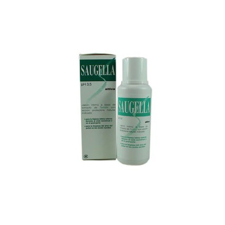 Saugella Attiva 250 ml