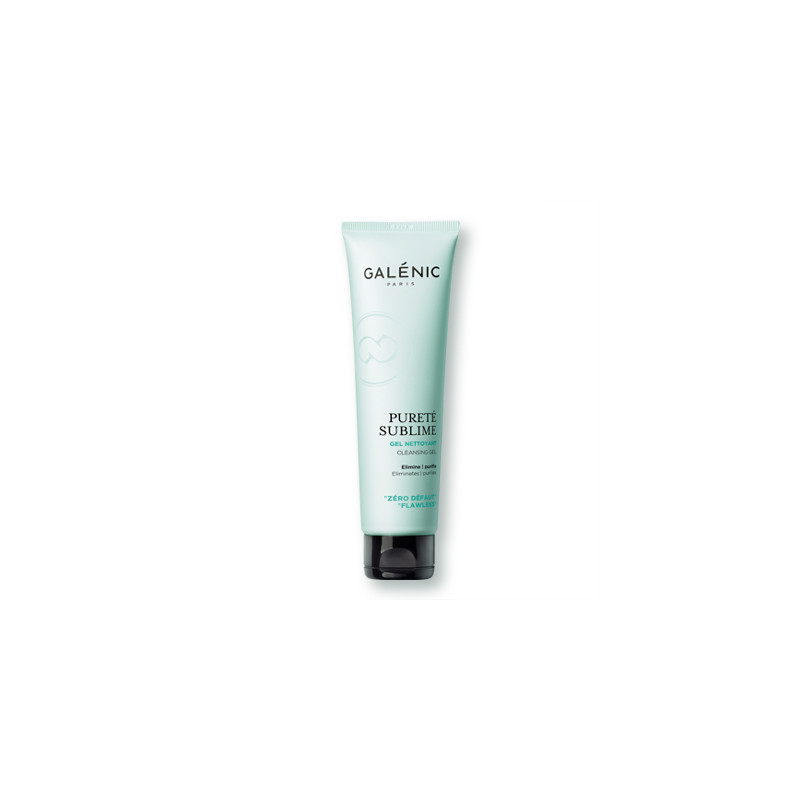Galenic Purete sublime gel limpiador 150ml