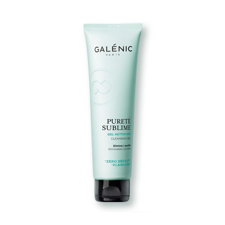 Galenic Purete sublime gel limpiador 150ml