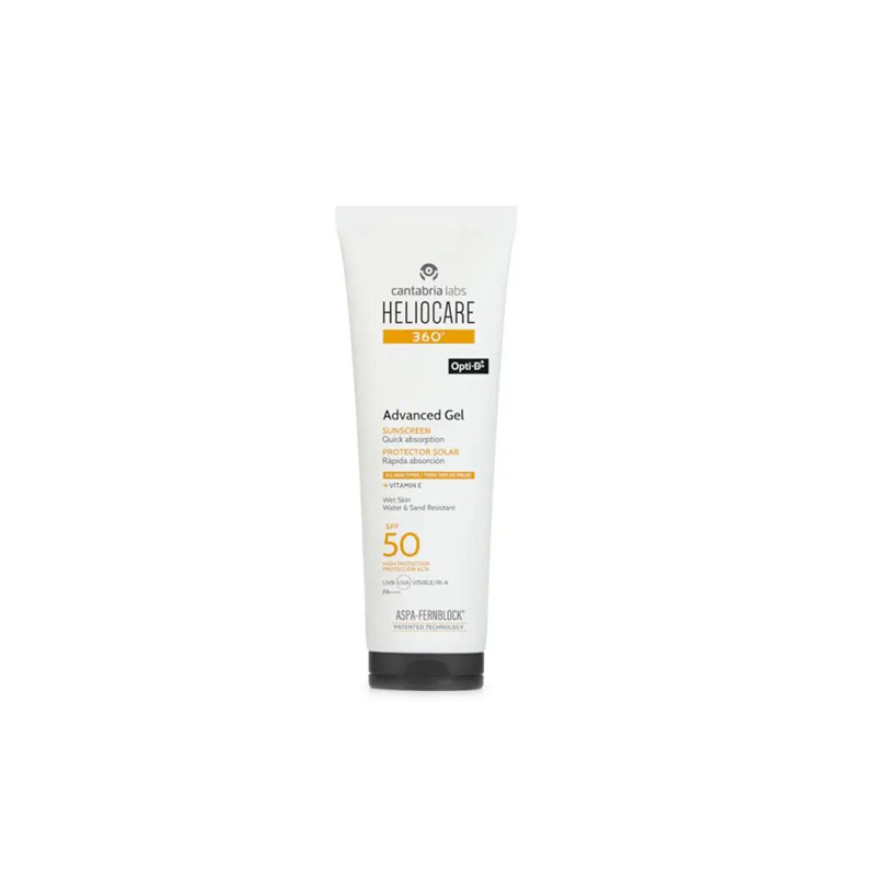 Heliocare Advanced Gel Spf50 250ml