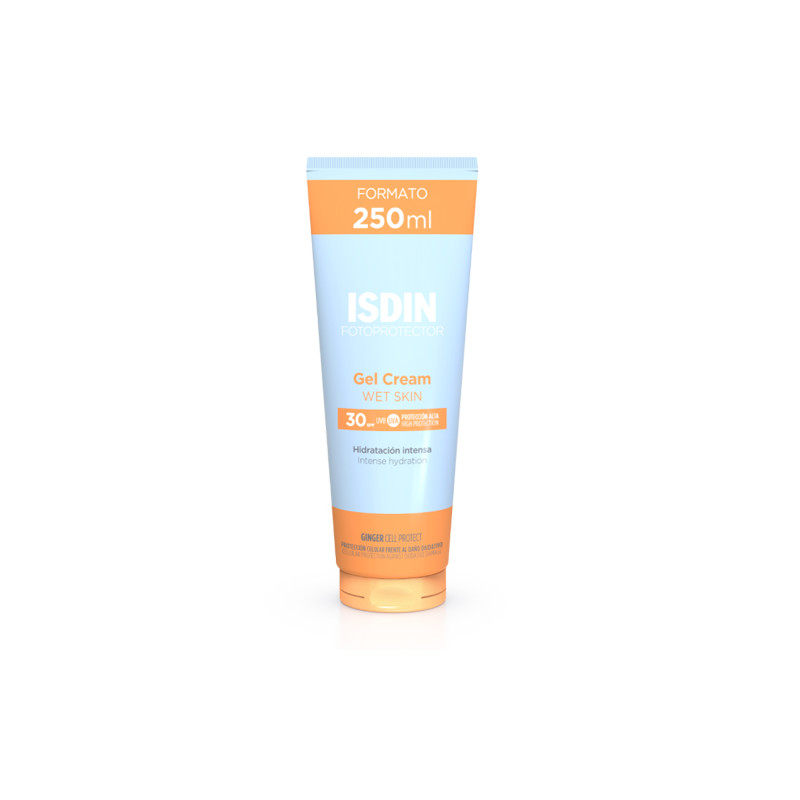 Isdin Fotoprotector Gel-Crema Wet Skin Spf30 250ml