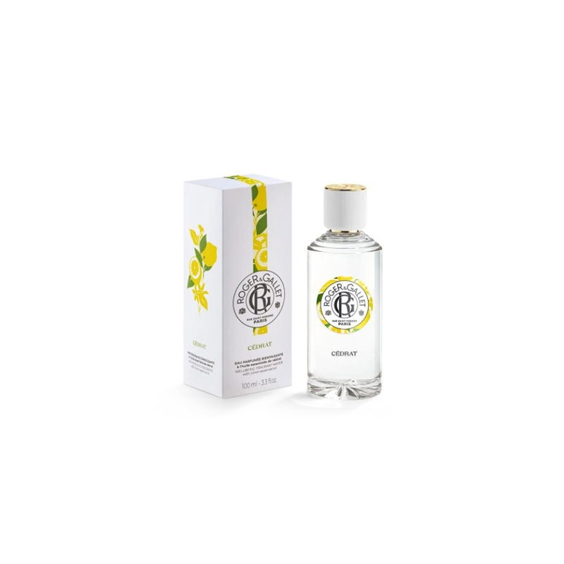 Roger Gallet Cedrat agua perf. energizante vaporizador 100ml
