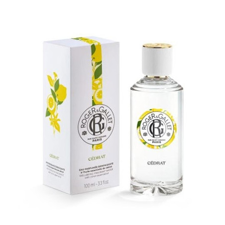 Roger Gallet Cedrat agua perf. energizante vaporizador 100ml
