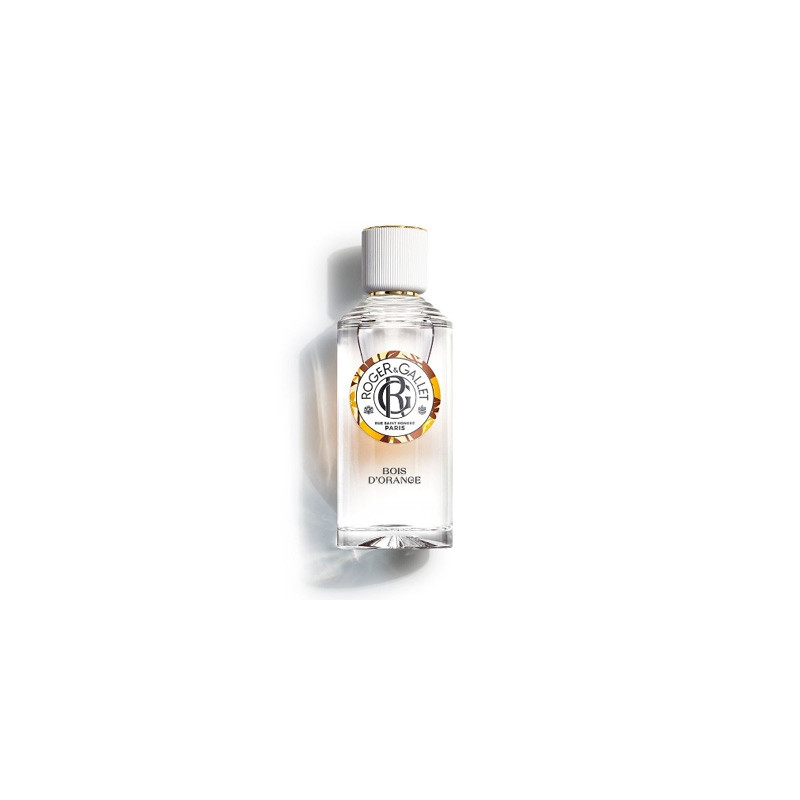 Roger Gallet Bois D Orange Agua Perfumada Tonificante 100 ml