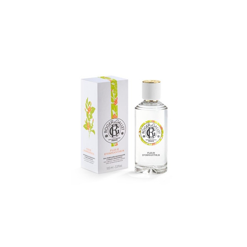 Roger Gallet Fleur D Osmanthus Agua Perfu. Euforizante 100ml
