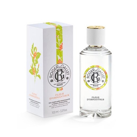 Roger Gallet Fleur D Osmanthus Agua Perfu. Euforizante 100ml