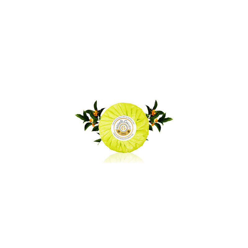 Roger Gallet Fleur d osmanthus jabón euforizante 100 gr