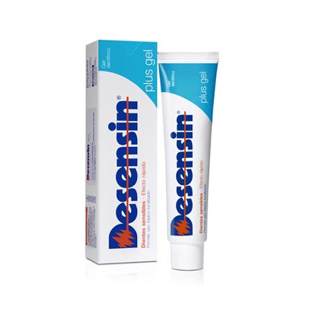 Dentaid Desensin plus gel dentifrico dientes sensibles 75ml
