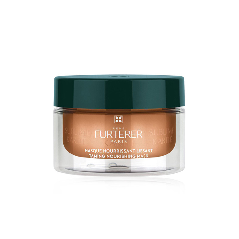Rene Furterer Sublime Karite Mascarilla Nutritiva Alisadora 200ml