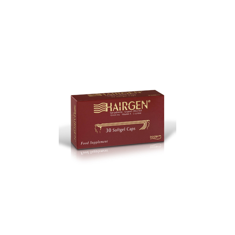 Hairgen 30 cápsulas