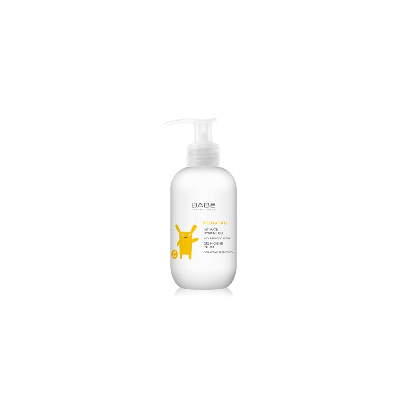 Babe Pediatric Gel Intimo 200 ml