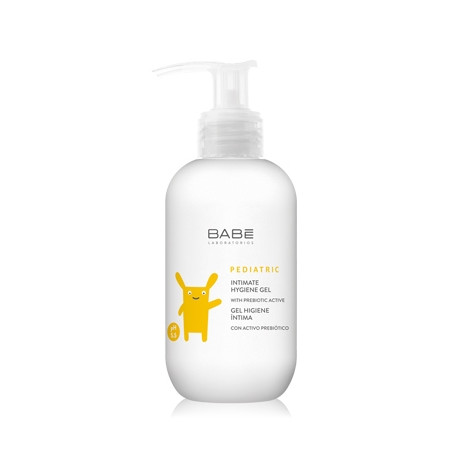 Babe Pediatric Gel Intimo 200 ml