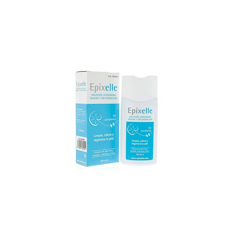 Epixelle Solución Limpiadora 200ml